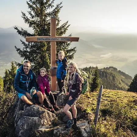 Alpenparks Zell Am Lejlighed *