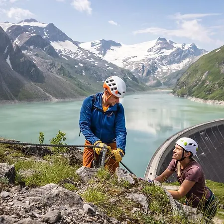 公寓 Alpenparks Zell Am *