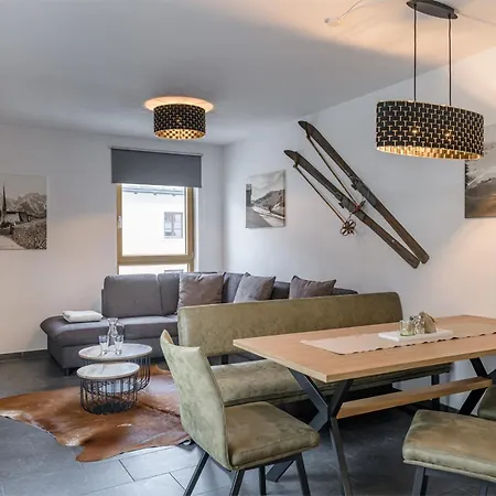 Apartament Alpenparks Zell Am