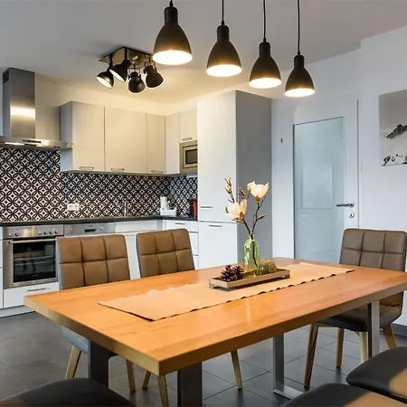 公寓 Alpenparks Zell Am