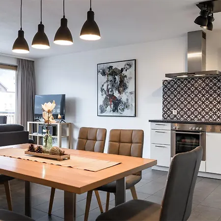 公寓 Alpenparks Zell Am *