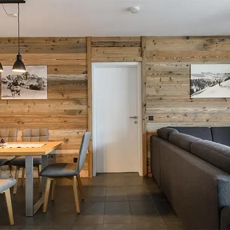 公寓 Alpenparks Zell Am 滨湖采尔