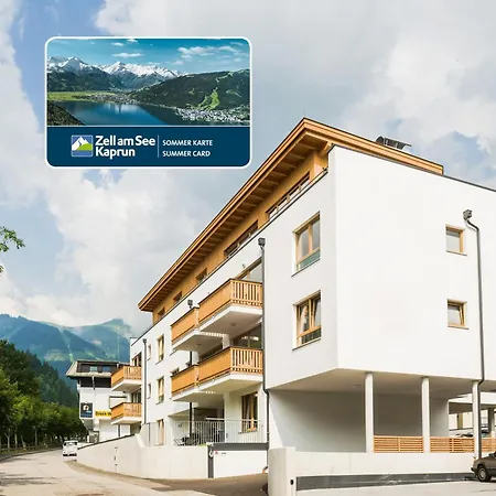 Apartment Alpenparks Zell Am