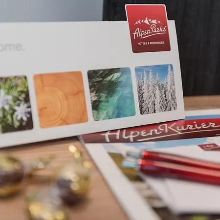 Alpenparks Zell Am 公寓