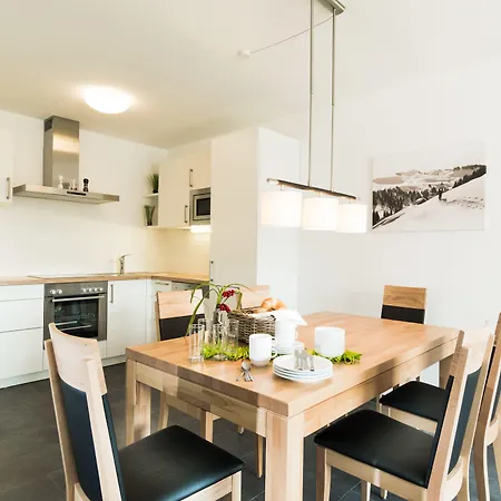 Appartement Alpenparks Zell Am