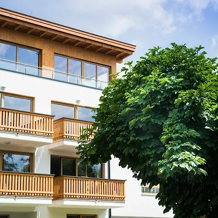 Apartament Alpenparks Zell Am *