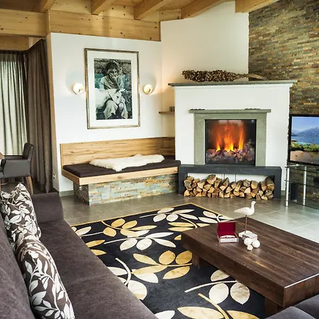 Alpenparks Zell Am Apartment