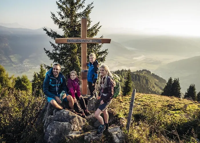 Alpenparks Zell Am Apartment *