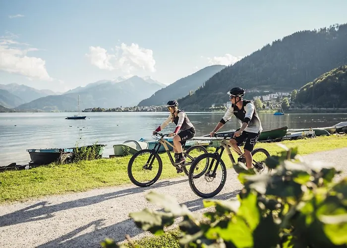 Apartmán Alpenparks Zell Am *