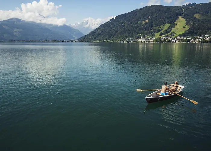 Alpenparks Zell Am Apartmán