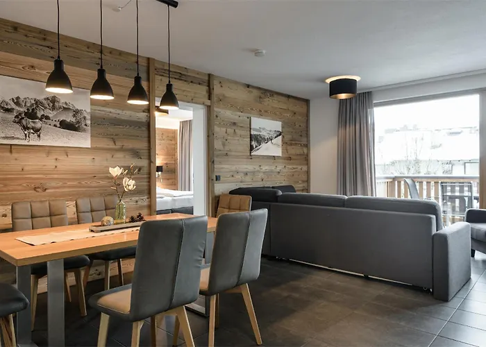 Alpenparks Zell Am Apartment *