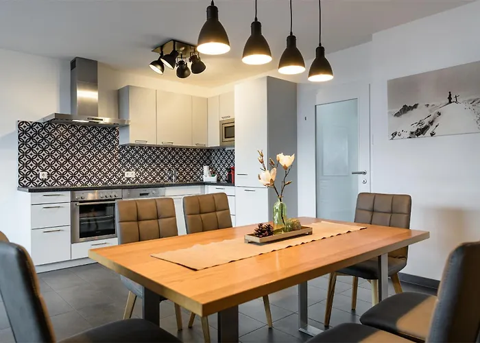 Apartmán Alpenparks Zell Am