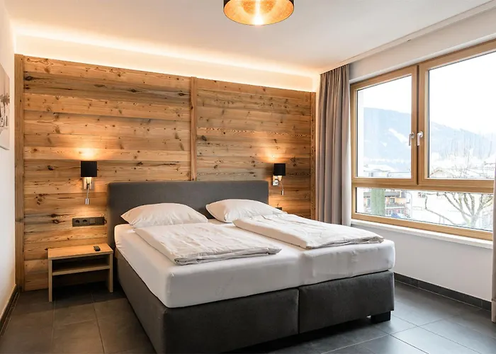 Alpenparks Zell Am Apartmán