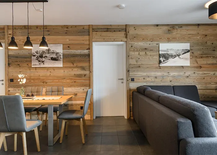 Apartmán Alpenparks Zell Am Zell am See