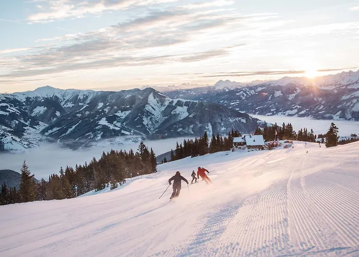 Alpenparks Zell Am Apartmán *