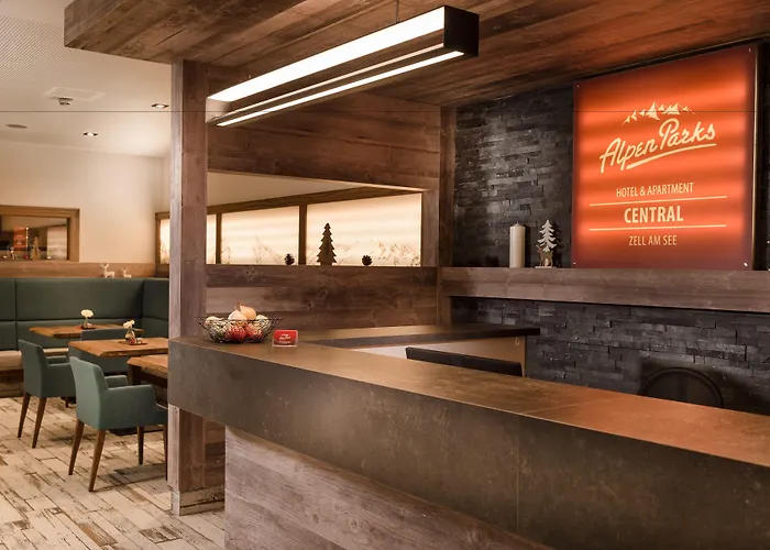 Apartmán Alpenparks Zell Am Zell am See