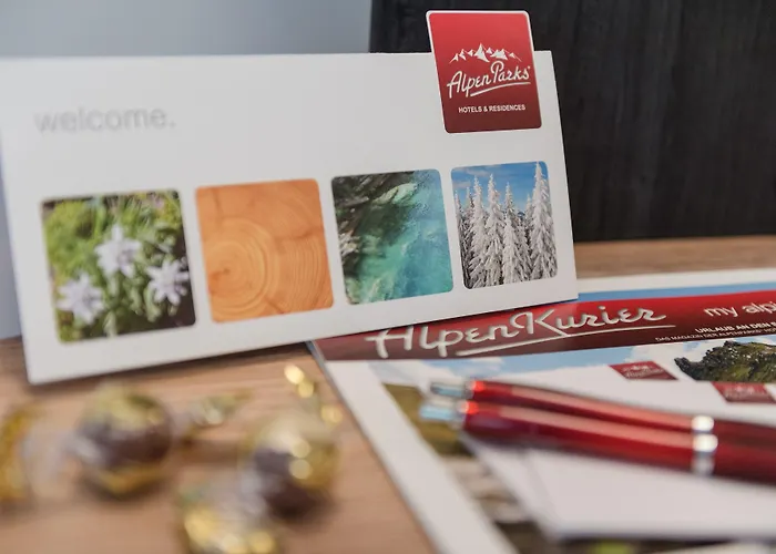 Alpenparks Zell Am Apartment