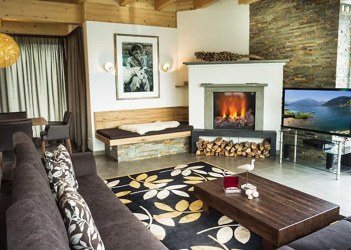 Apartment Alpenparks Zell Am *