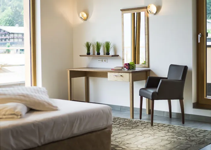 Apartment Alpenparks Zell Am *