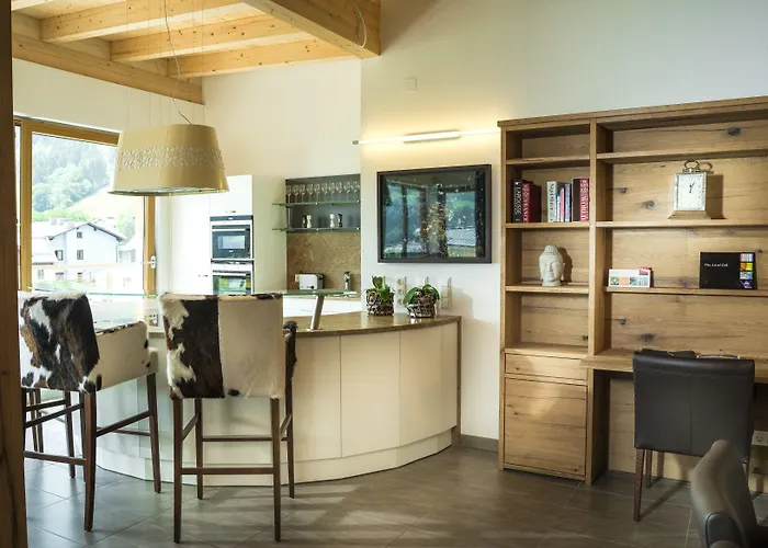 Alpenparks Zell Am Apartmán *