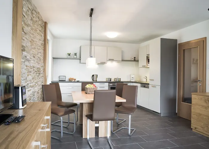 Apartment Alpenparks Zell Am *