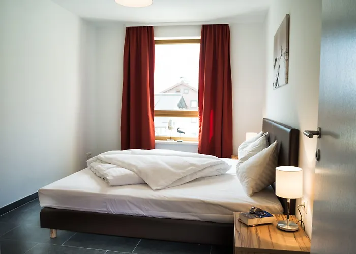 Alpenparks Zell Am Apartmán