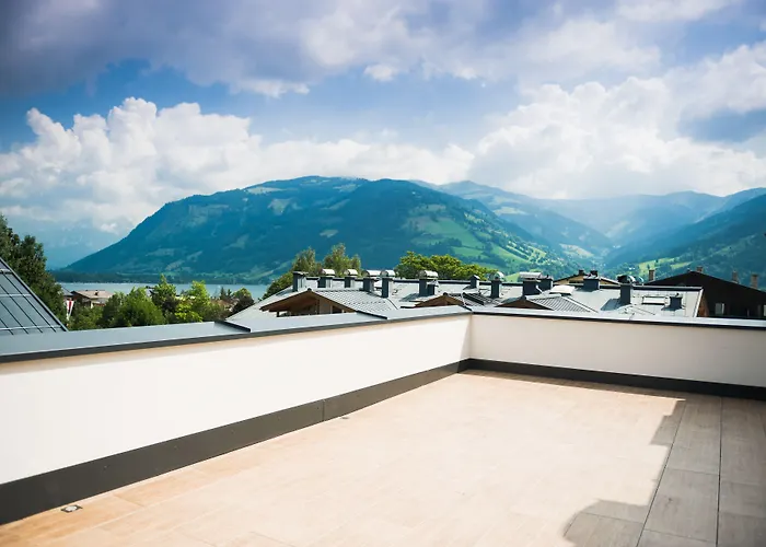 Alpenparks Zell Am Apartment *