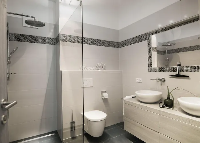 Apartmán Alpenparks Zell Am