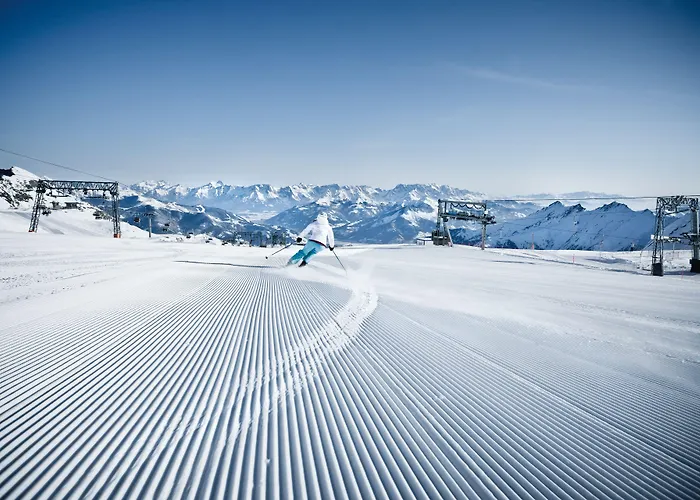 Alpenparks Zell Am Apartmán