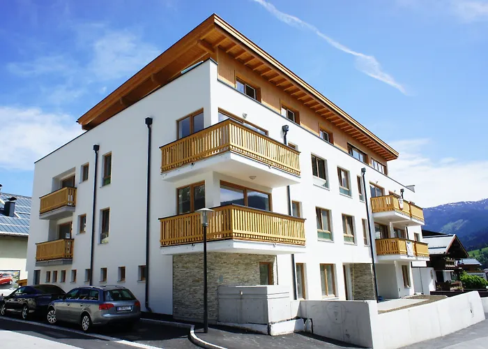 Alpenparks Zell Am Apartment *
