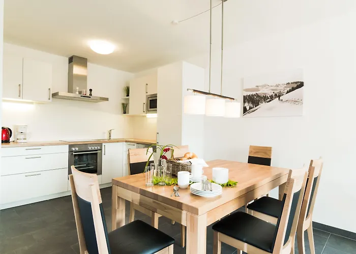 Apartment Alpenparks Zell Am