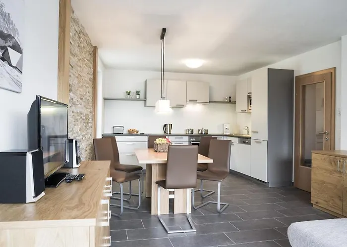 Alpenparks Zell Am Apartment