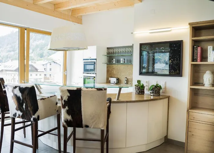 Alpenparks Zell Am Apartment *