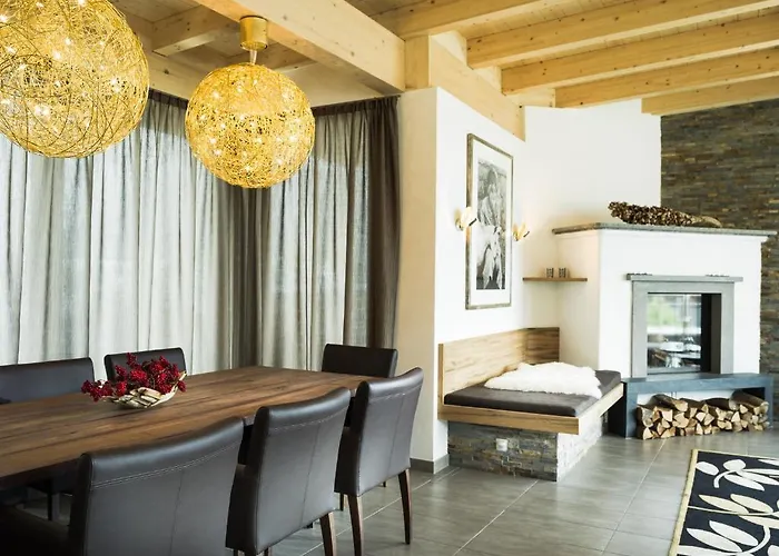 Apartmán Alpenparks Zell Am *