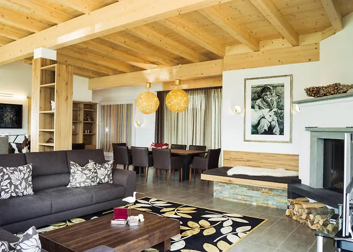 Alpenparks Zell Am Apartment Zell am See