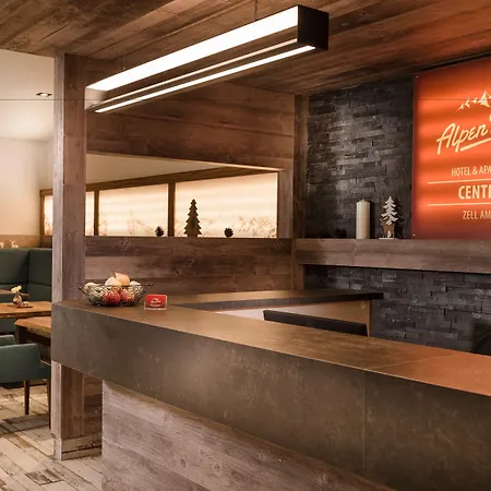 Daire Alpenparks Zell Am Zell am See