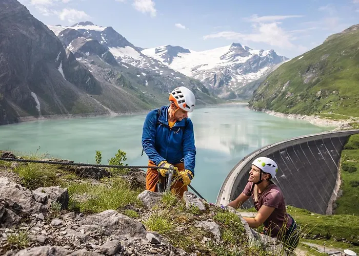 Daire Alpenparks Zell Am *