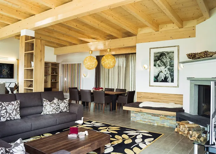 Alpenparks Zell Am Daire *