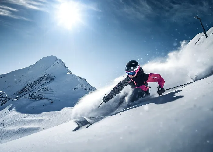 Daire Alpenparks Zell Am Zell am See