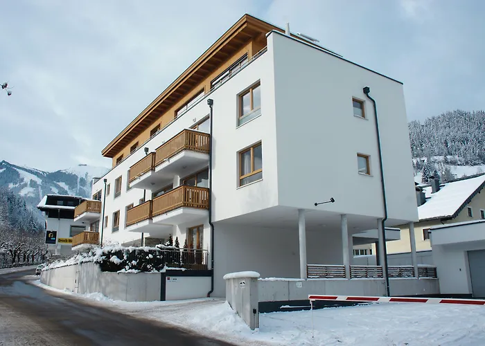 Daire Alpenparks Zell Am Zell am See